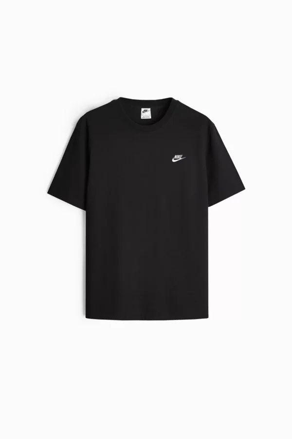 NSW Club Basic T-shirt – Siyah