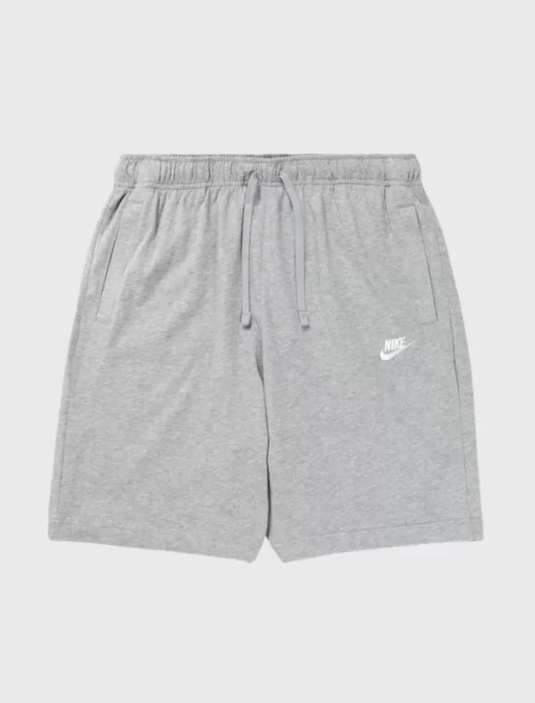 NSW Club Fleece Şort – Gri