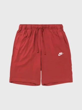 NSW Club Fleece Şort – Kırmızı