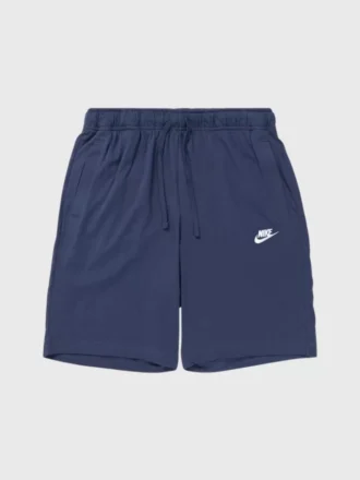 NSW Club Fleece Şort – Lacivert