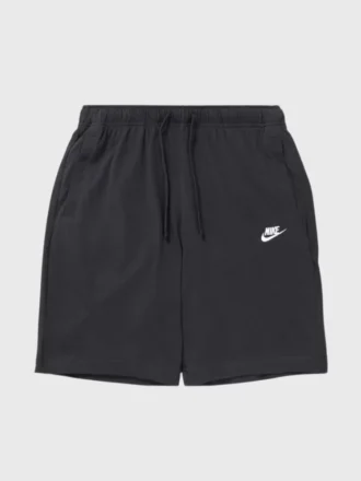 NSW Club Fleece Şort – Siyah