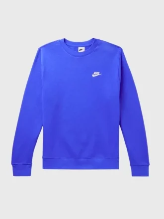 NSW Club Fleece Sweatshirt – İndigo