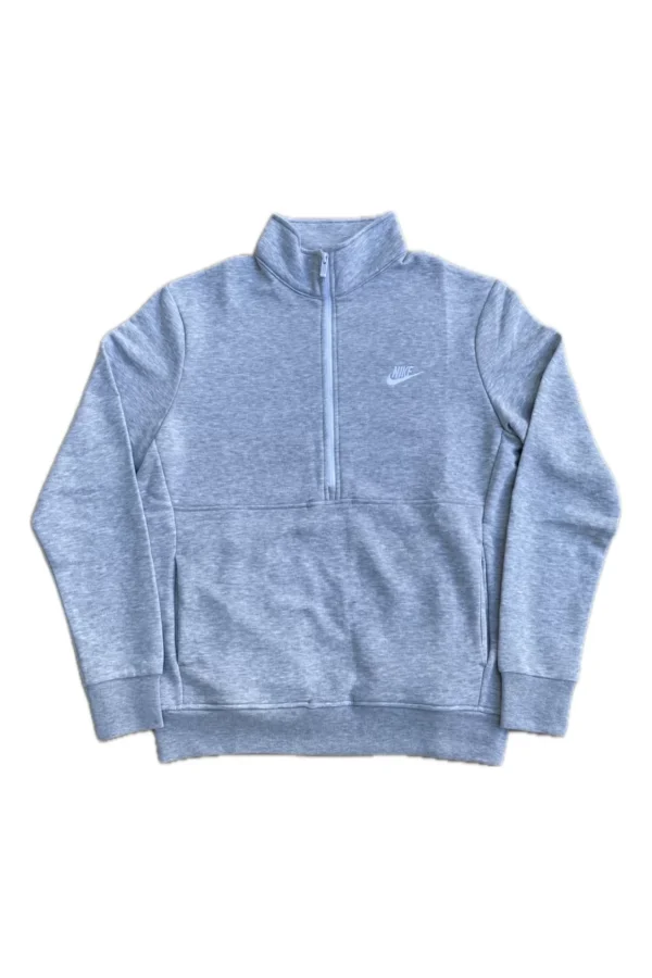 NSW Club Half-zip Sweatshirt – Gri