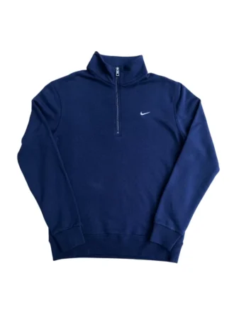 NSW Club Half-zip Sweatshirt – Lacivert
