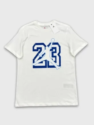 JRDN Jman 23 T-shirt - Beyaz
