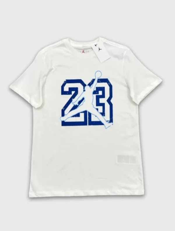 JRDN Jman 23 T-shirt - Beyaz