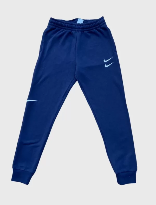 NSW Double Swoosh Jogger – Lacivert