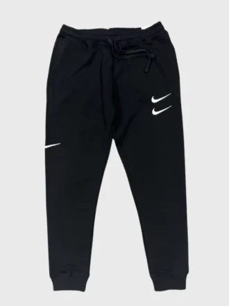 NSW Double Swoosh Jogger – Siyah