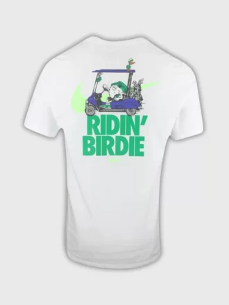 NSW Golf Ridin T-shirt – Beyaz