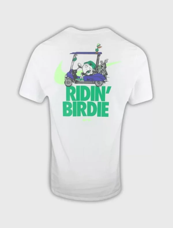 NSW Golf Ridin T-shirt – Beyaz