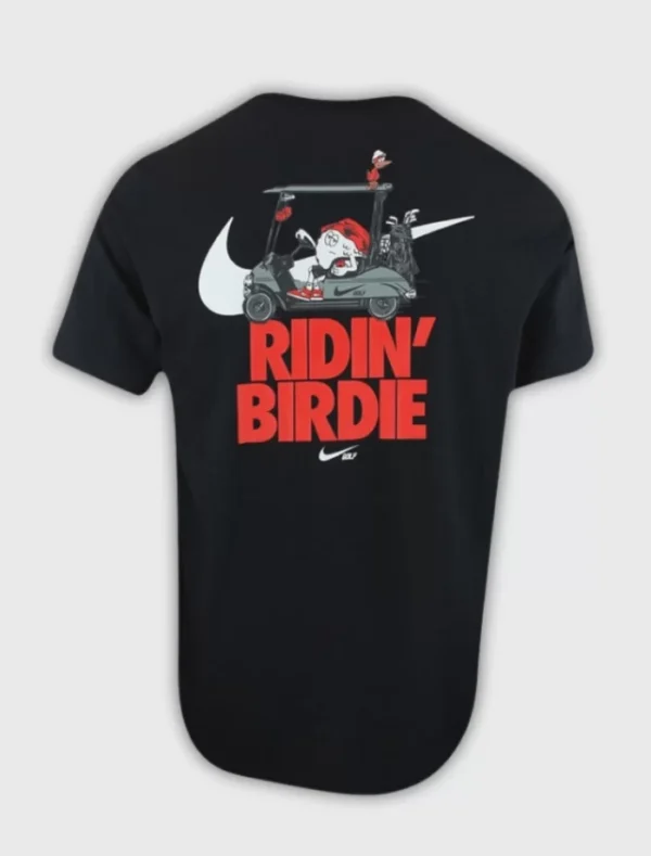 NSW Golf Ridin T-shirt – Siyah