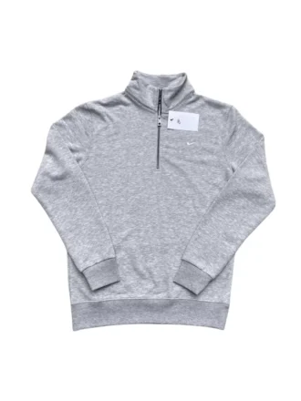 NSW Half-zip Solo Sweatshirt – Gri