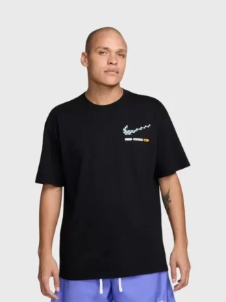 NSW M90 ”Air Will T-shirt – Siyah