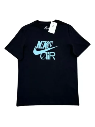 NSW Nike-Air Logo T-shirt - Siyah