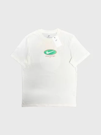 NSW Of The Footbal T-shirt – Beyaz