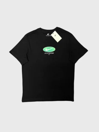 NSW Of The Footbal T-shirt – Siyah