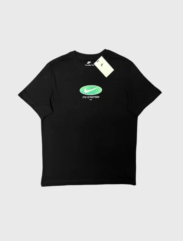 NSW Of The Footbal T-shirt – Siyah