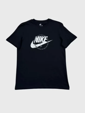 NSW Rock Swoosh T-shirt – Siyah