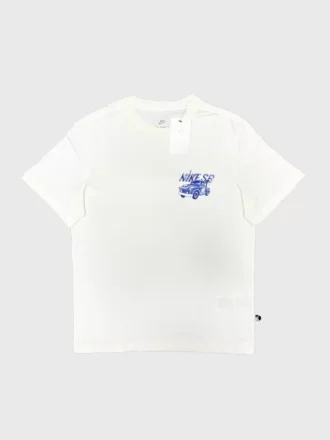 NSW SB Car T-shirt – Beyaz