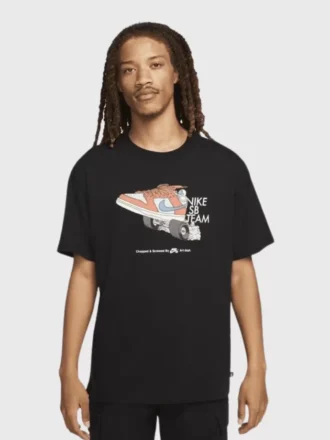 NSW SB Team T-shirt - Siyah