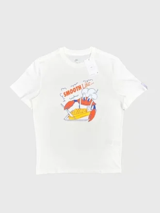 NSW Smooth T-shirt – Beyaz