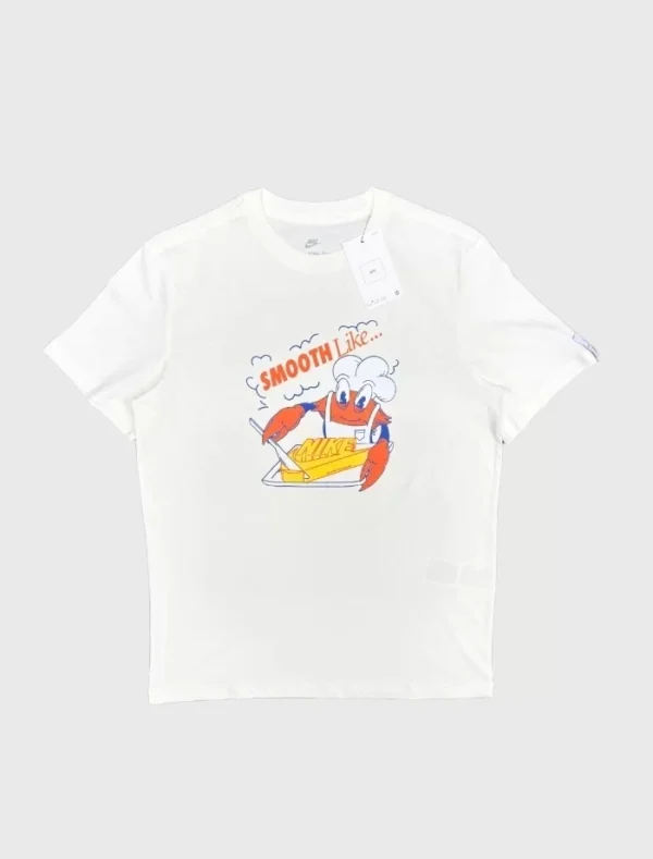 NSW Smooth T-shirt – Beyaz