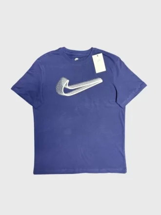 NSW Swoosh Training T-shirt – Lacivert