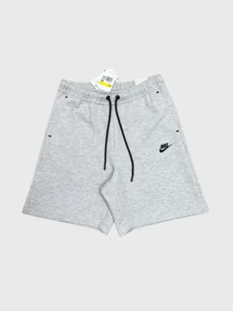 NSW Tech Fleece Şort – Gri
