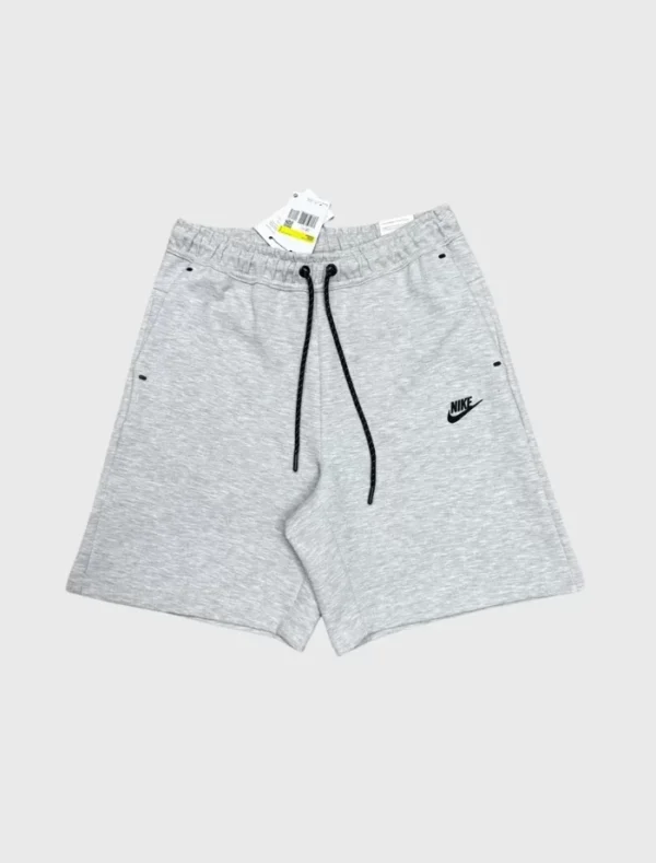 NSW Tech Fleece Şort – Gri