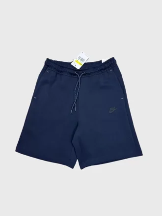 NSW Tech Fleece Şort – Lacivert