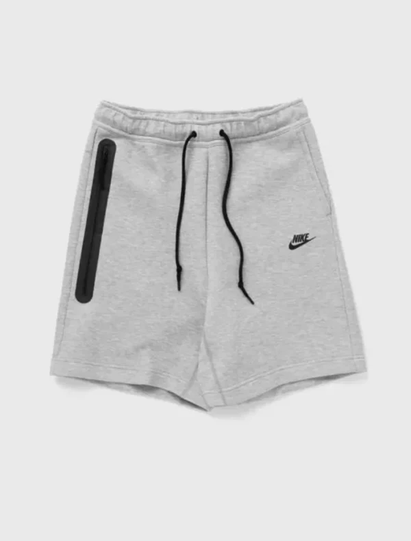 NSW Tech Fleece Winrunner (Yeni) Şort – Gri