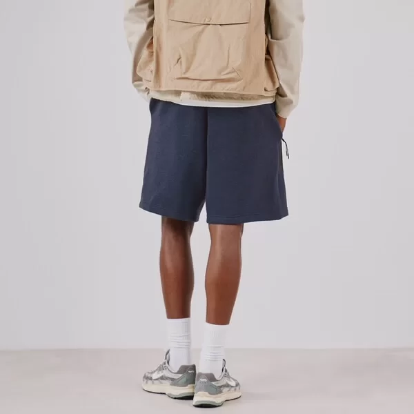 NSW Tech Fleece Winrunner (Yeni) Şort – Lacivert - Görsel 4