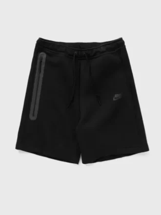 NSW Tech Fleece Winrunner (Yeni) Şort – Siyah