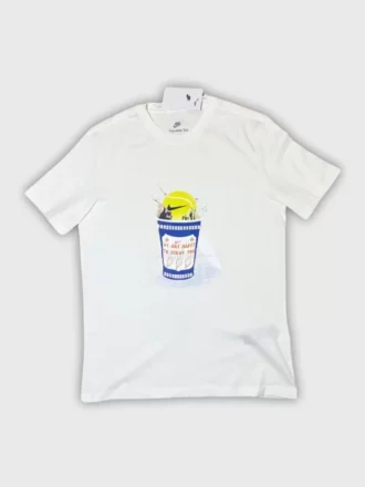 NSW Tennis Ball T-shirt - Beyaz
