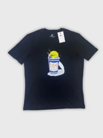 NSW Tennis Ball T-shirt - Siyah