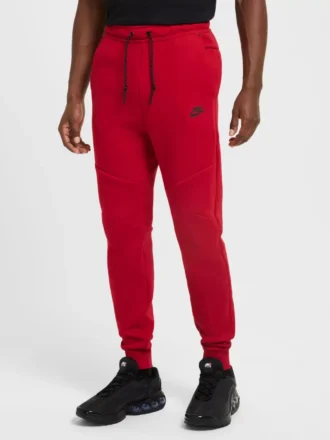 Tech Fleece 5th GEN Jogger – Kırmızı
