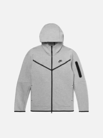 Tech Fleece Full-zip Hoodie - Gri