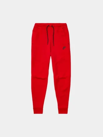 Tech Fleece Jogger – Kırmızı
