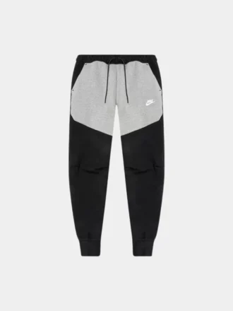 Tech Fleece Jogger – Siyah/Gri