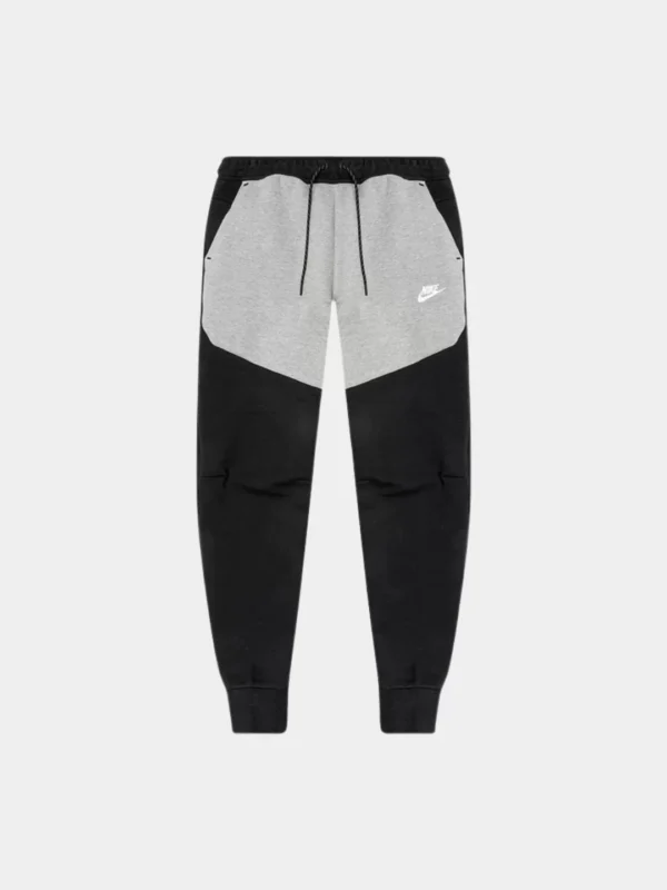 Tech Fleece Jogger – Siyah/Gri