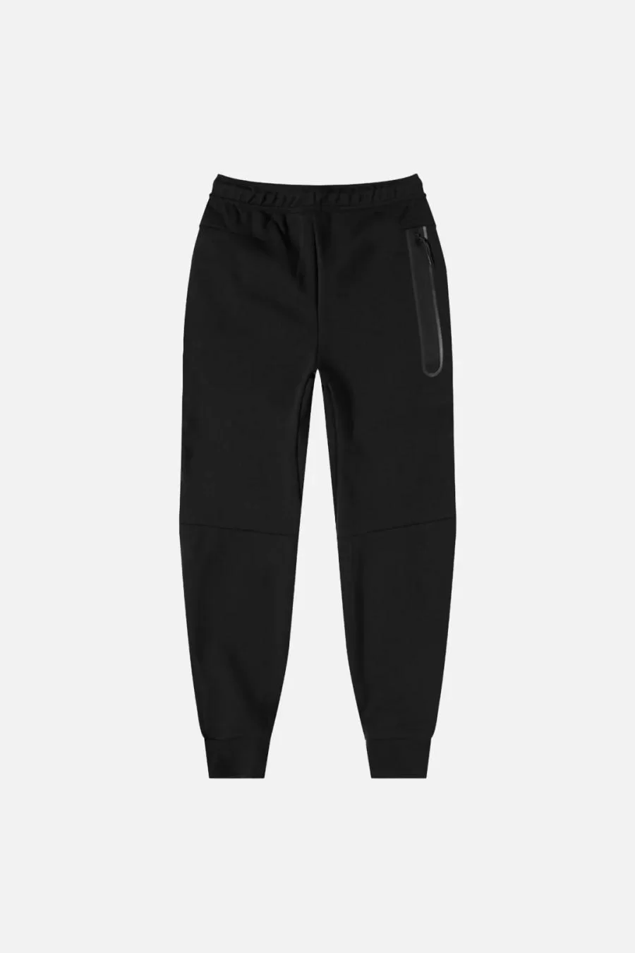 Tech Fleece Jogger – Siyah/Yeşil - Görsel 2