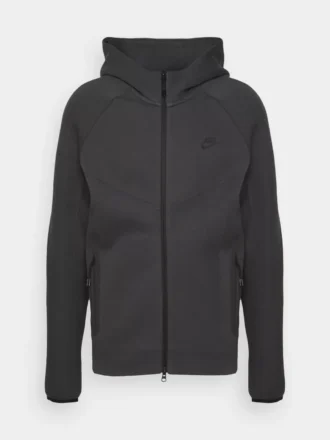 Tech Fleece Windrunner (Yeni) Full-Zip Hoodie – Antrasit