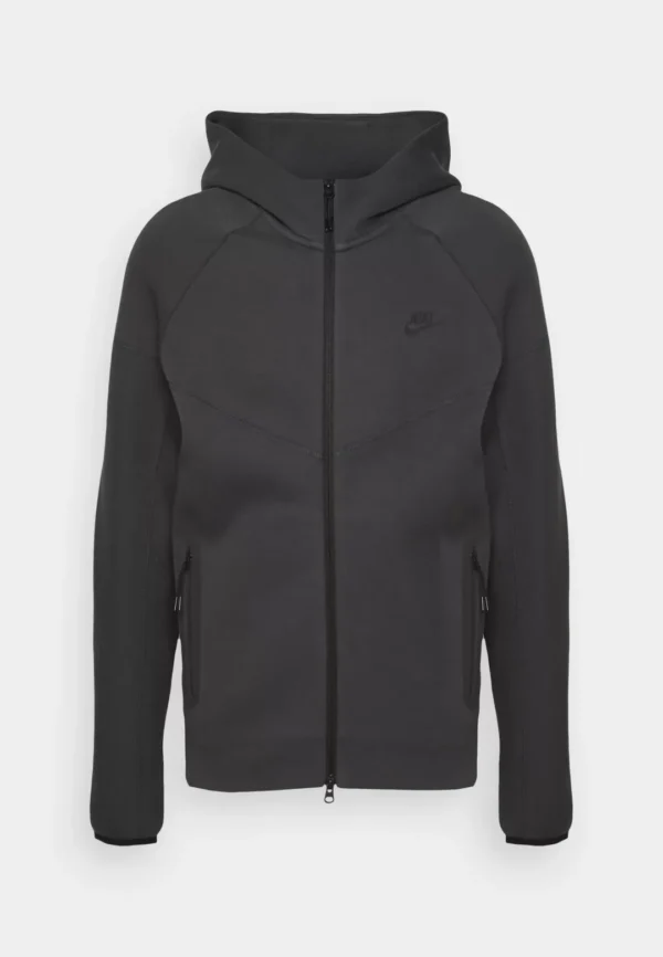 Tech Fleece Windrunner (Yeni) Full-Zip Hoodie – Antrasit