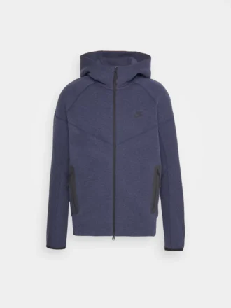 Tech Fleece Windrunner (Yeni) Full-Zip Hoodie – Lacivert