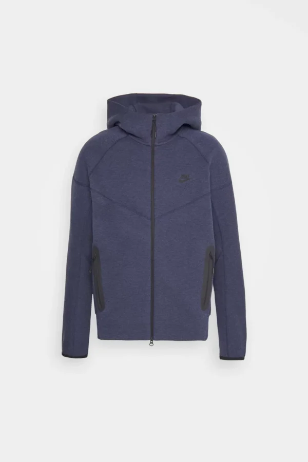 Tech Fleece Windrunner (Yeni) Full-Zip Hoodie – Lacivert