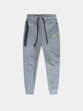 Tech Fleece Windrunner (Yeni) Jogger - Grey / Gold
