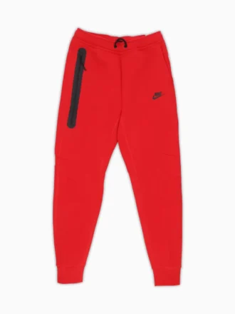 Tech Fleece Windrunner (Yeni) Jogger - Kırmızı