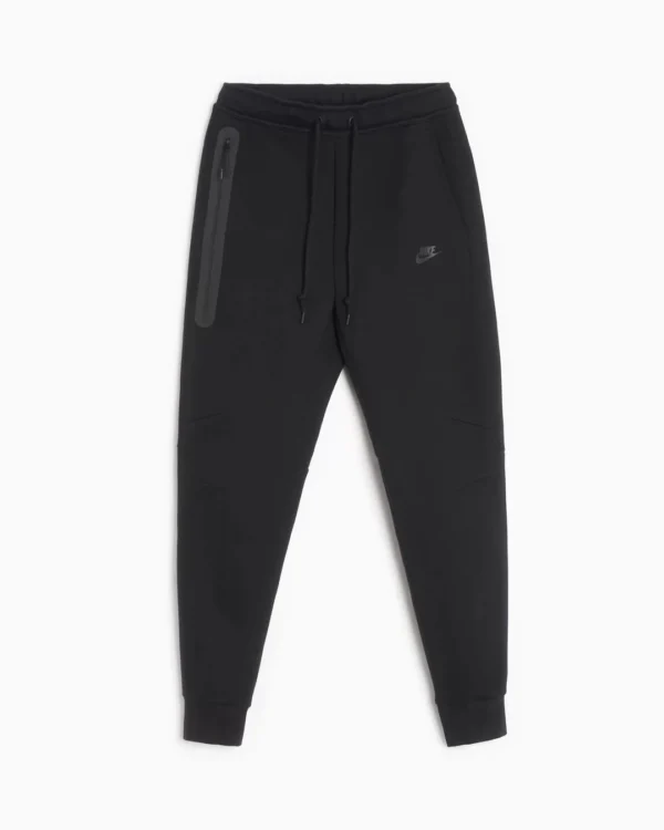 Tech Fleece Windrunner (Yeni) Jogger - Siyah