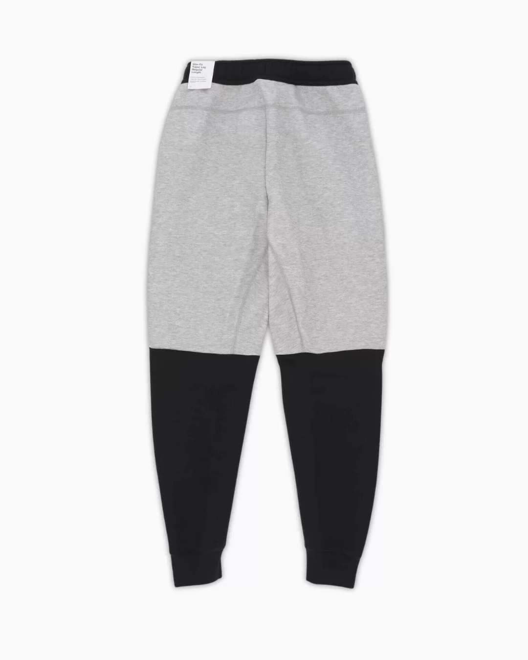 Tech Fleece Windrunner (Yeni) Jogger - Siyah/Gri - Görsel 2