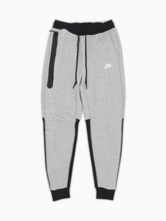 Tech Fleece Windrunner (Yeni) Jogger - Siyah/Gri